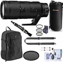 NIKKOR Z 70-200mm f/2.8 VR S フィルター&ケース付き Nikon NIKKOR Z 70-200mm f/2.8 VR S Lens 20091 B&H Photo Video