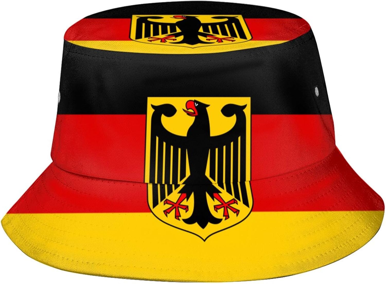 Bucket Hat for Men Women Fashion Patriotic Hats National Flag Fisherman Hat Outdoor Summer Travel Hiking Caps