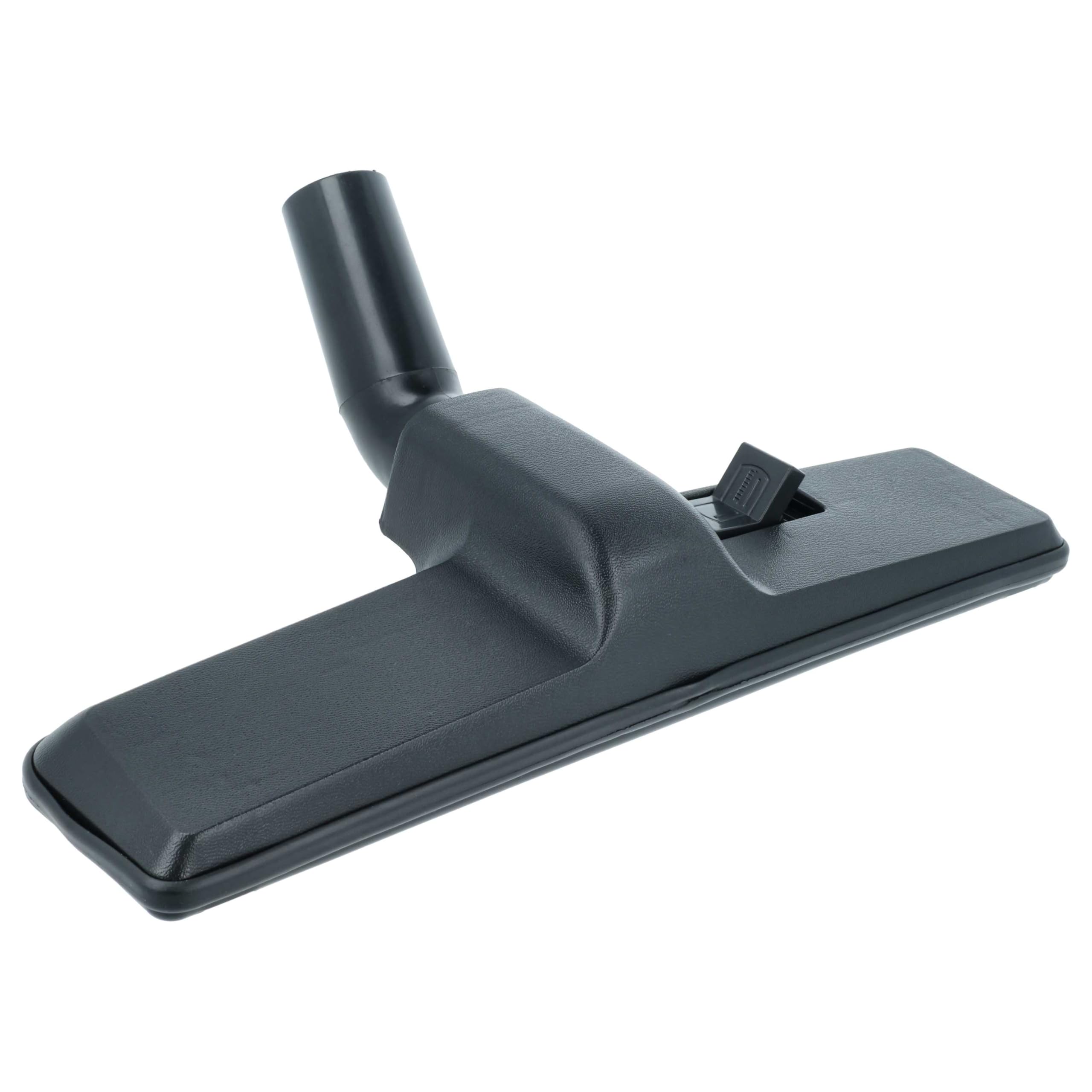 vhbw 5x Boquilla universal para alfombras para varias aspiradoras | con conexión redonda 32 mm