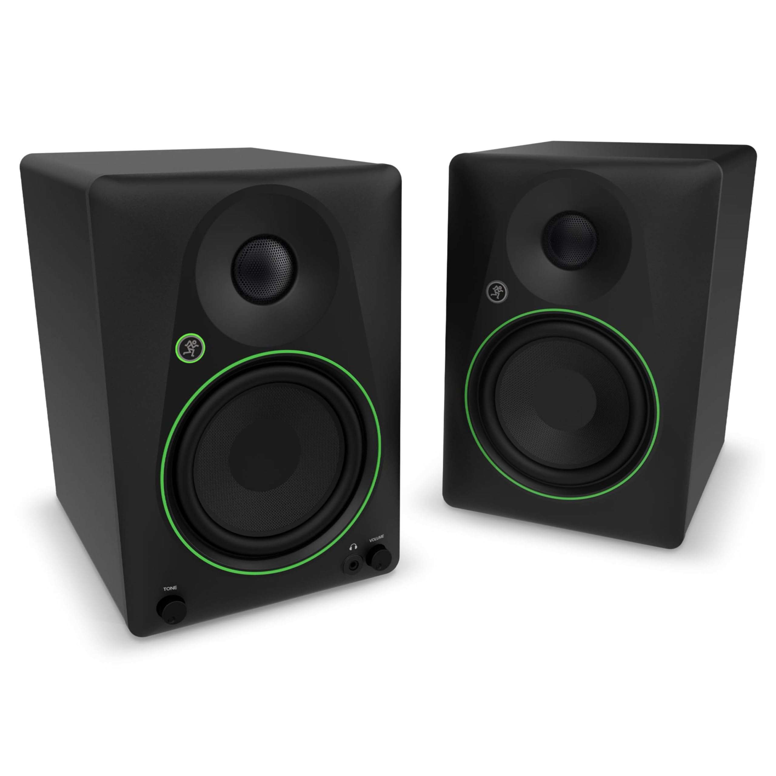 Mackie CR5BT Monitores de Estudio Bluetooth Control de Tono
