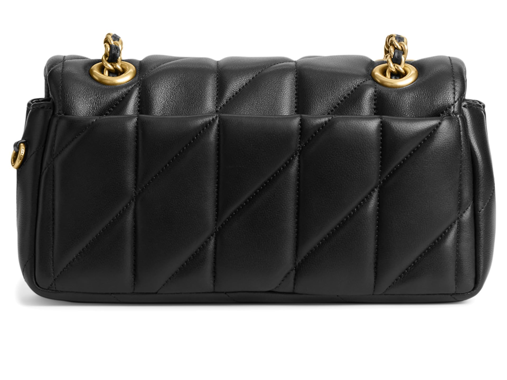 COACH Tabby Shoulder Bag 20, B4/Black