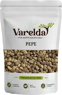 VARELDA Pepe - Papita Beej - Carica Papaya (5000 Grams) Price In India