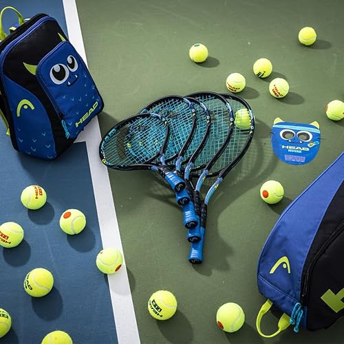 Miniatura 2 de HEAD Novak Junior - Raqueta de tenis