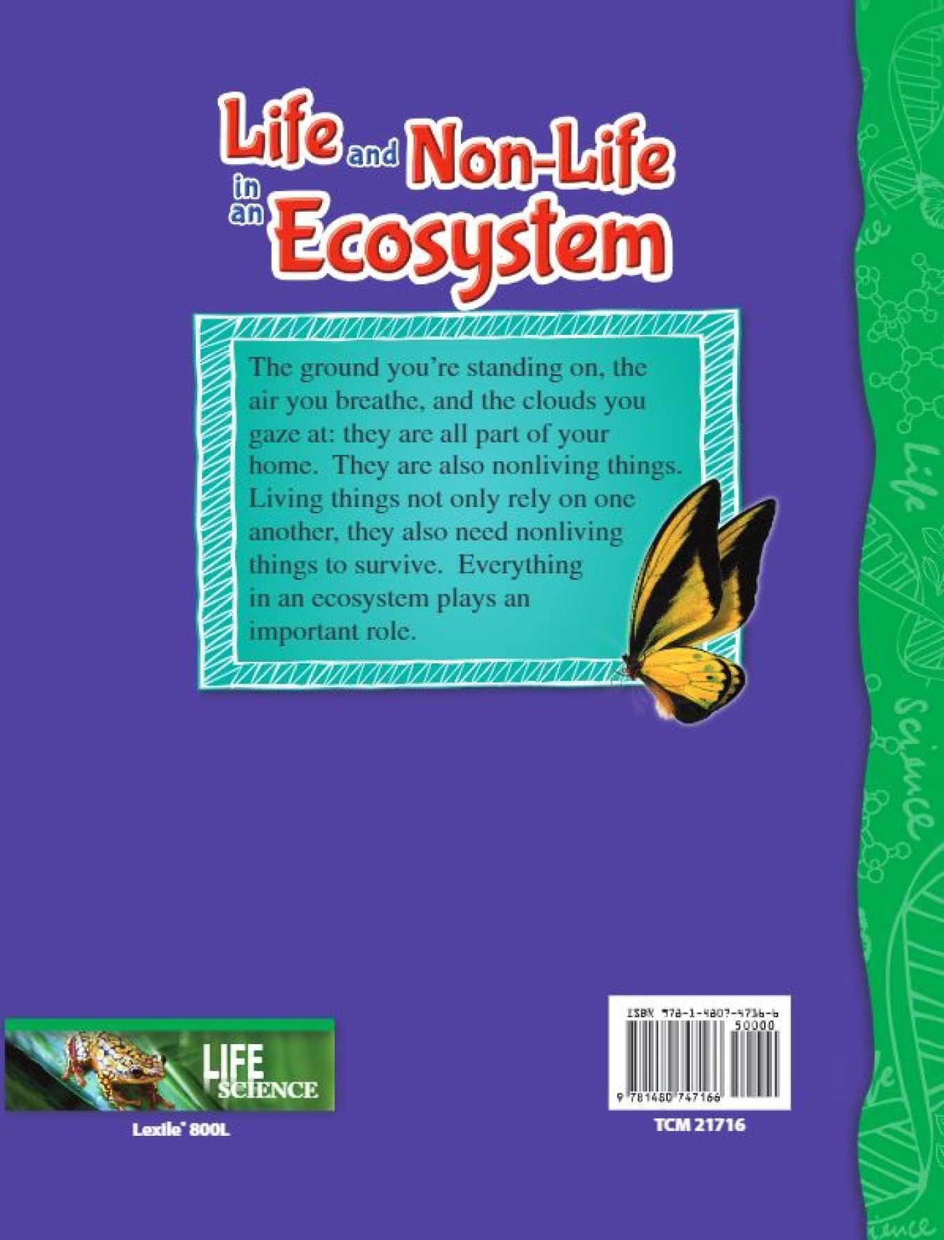 Life Science Grade 5: 5-Book Set (Science Readers: Content and Literacy) - Image 3