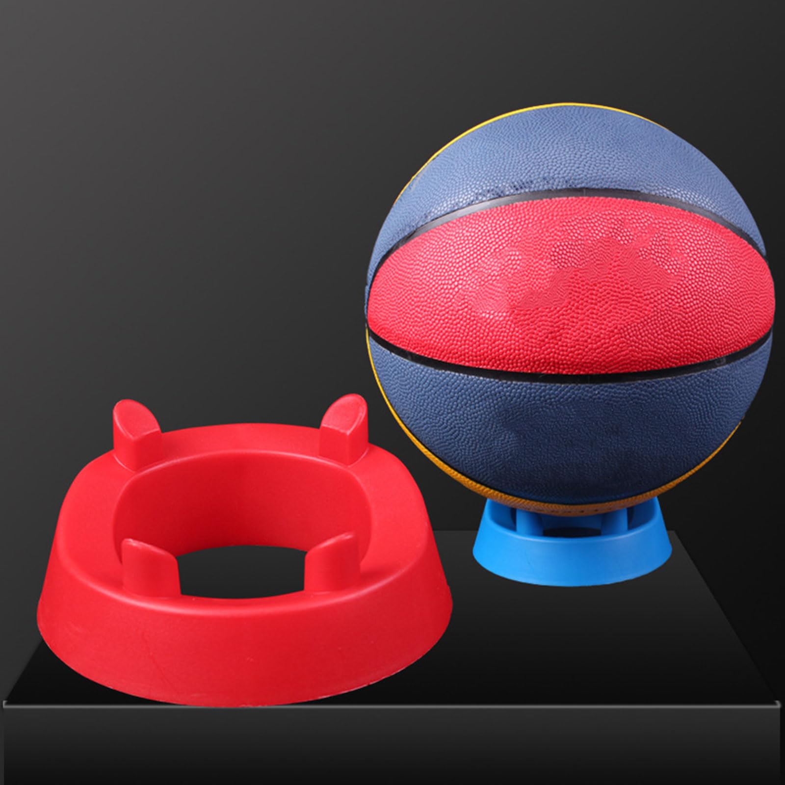 Supporto Per Pallacanestro, Supporto Rotondo Per Pallacanestro