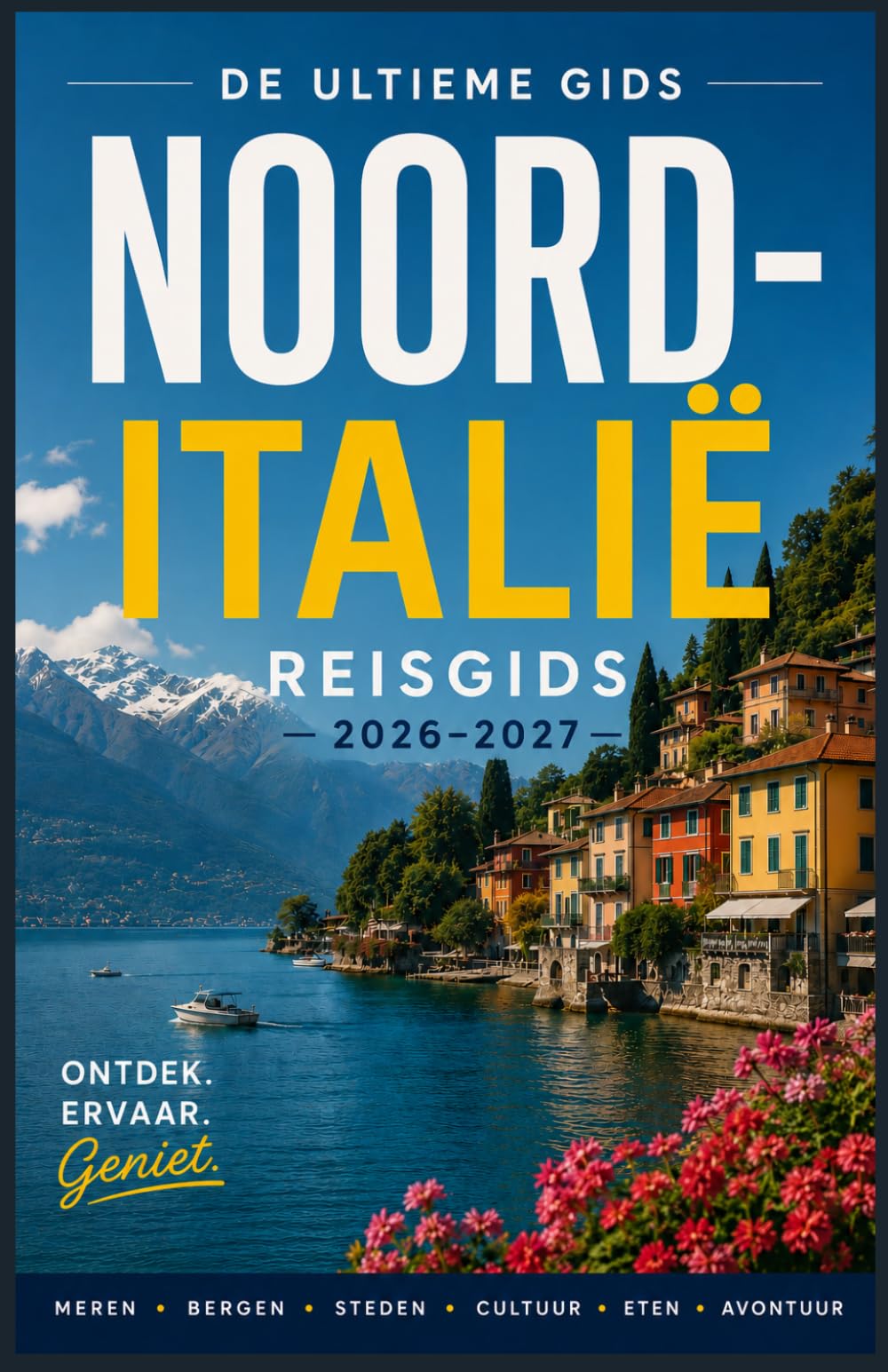 Noord-Italië Reisgids 2026-2027