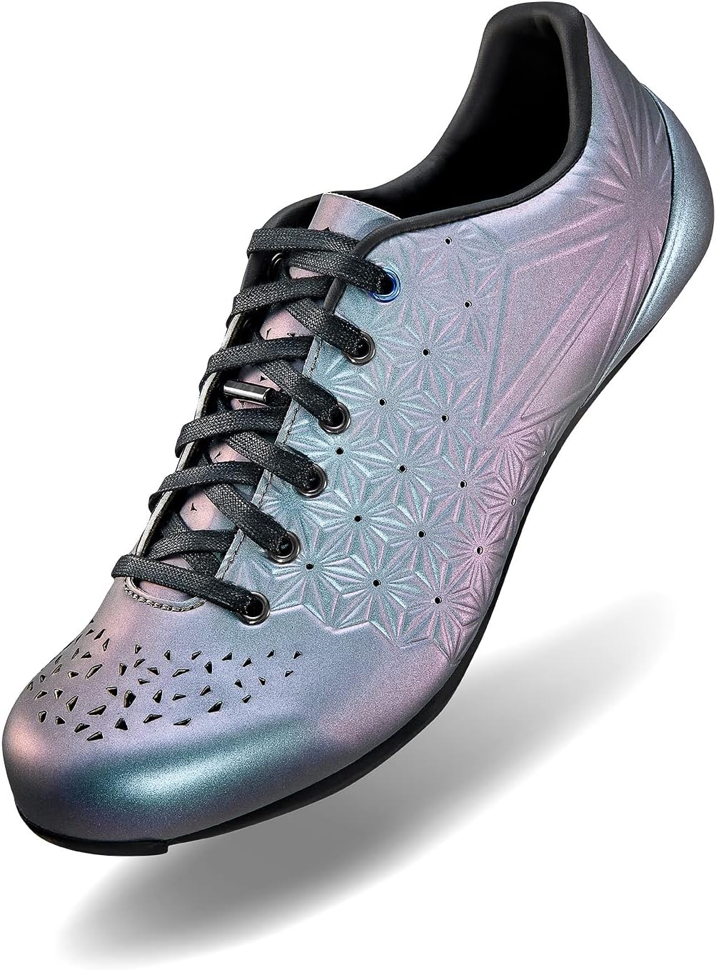 Supacaz Suave Road Shoe - Oil Slick