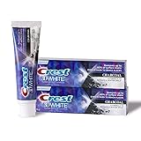 Crest 3D White Charcoal Toothpaste