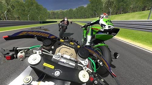 Vista 2 de SBK Superbike World Champ - Playstation 3