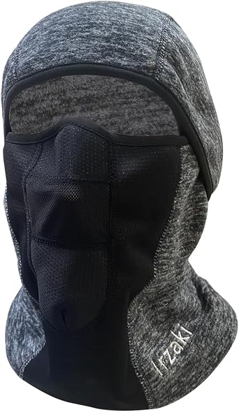 Balaclava Ski Mask - Windproof Winter Face Mask - Fleece Thermal Breathable Mask for Men Women - Skiing Snowboarding