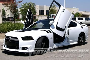 DODGE CHARGER Bolt-on Vertical Lambo Doors kit VDC11
