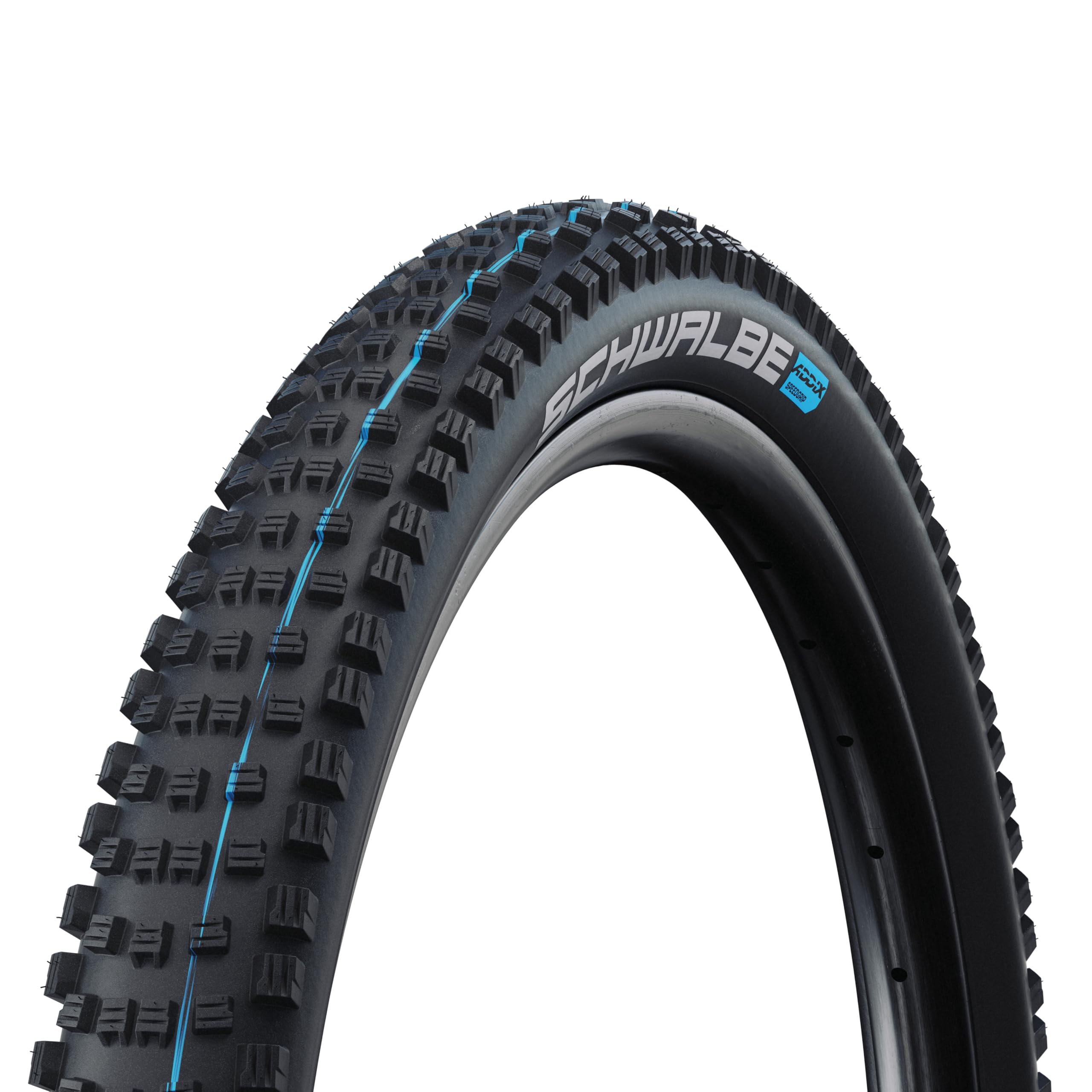 RCCB Unisex Schwalbe Rock Razor Addix Spgrip TL Easy Snakeskin Tyres
