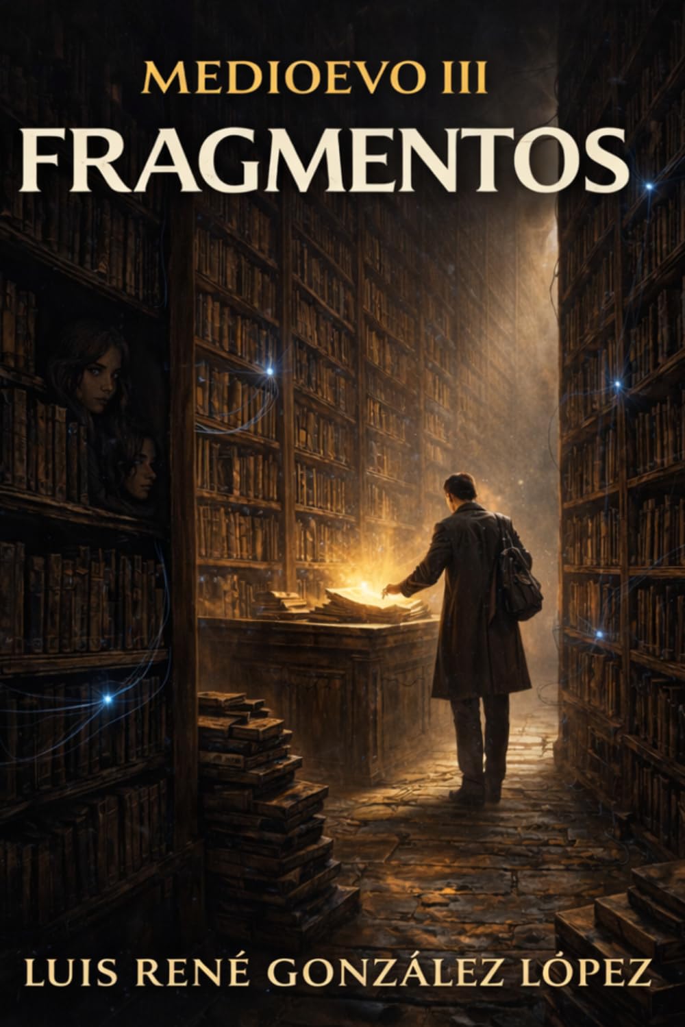 FRAGMENTOS: MEDIOEVO: 3 (MEDIOEVO ESPAÑOL)