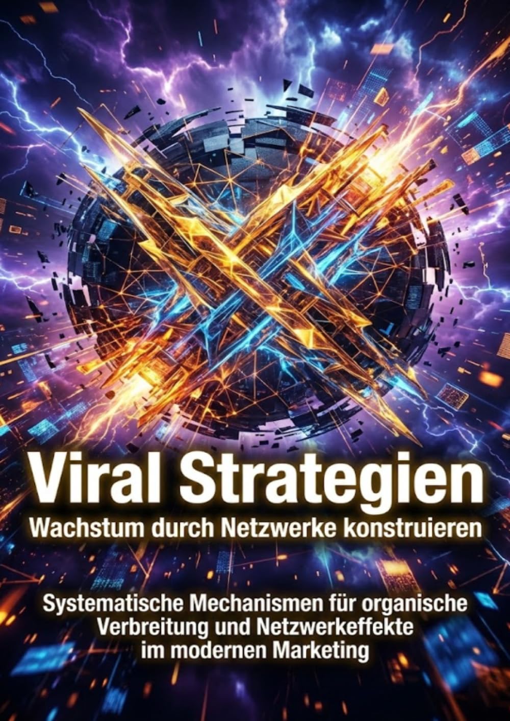 Viral Strategien: Wachstum durch Netzwerke konstruieren: Systematische Mechanismen für organische Verbreitung und Netzwerkeffekte im modernen Marketing