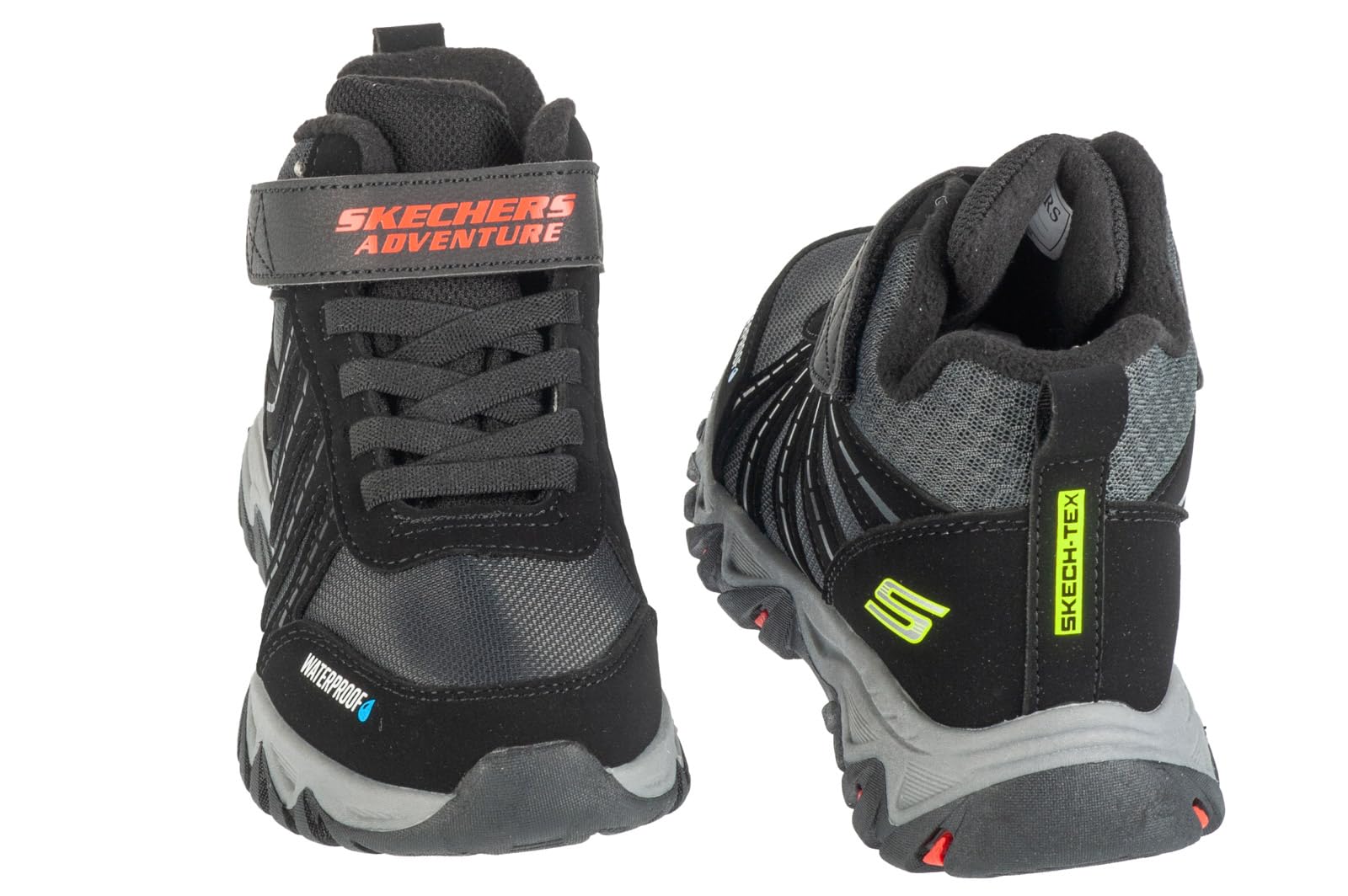 Skechers Chłopcy Skecherstrampki, buty sportowe