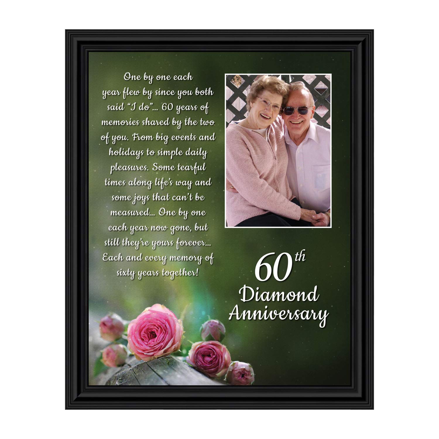 Border Design 60th 60th Anniversary Invitation Borders 60th Anniversary Vintage