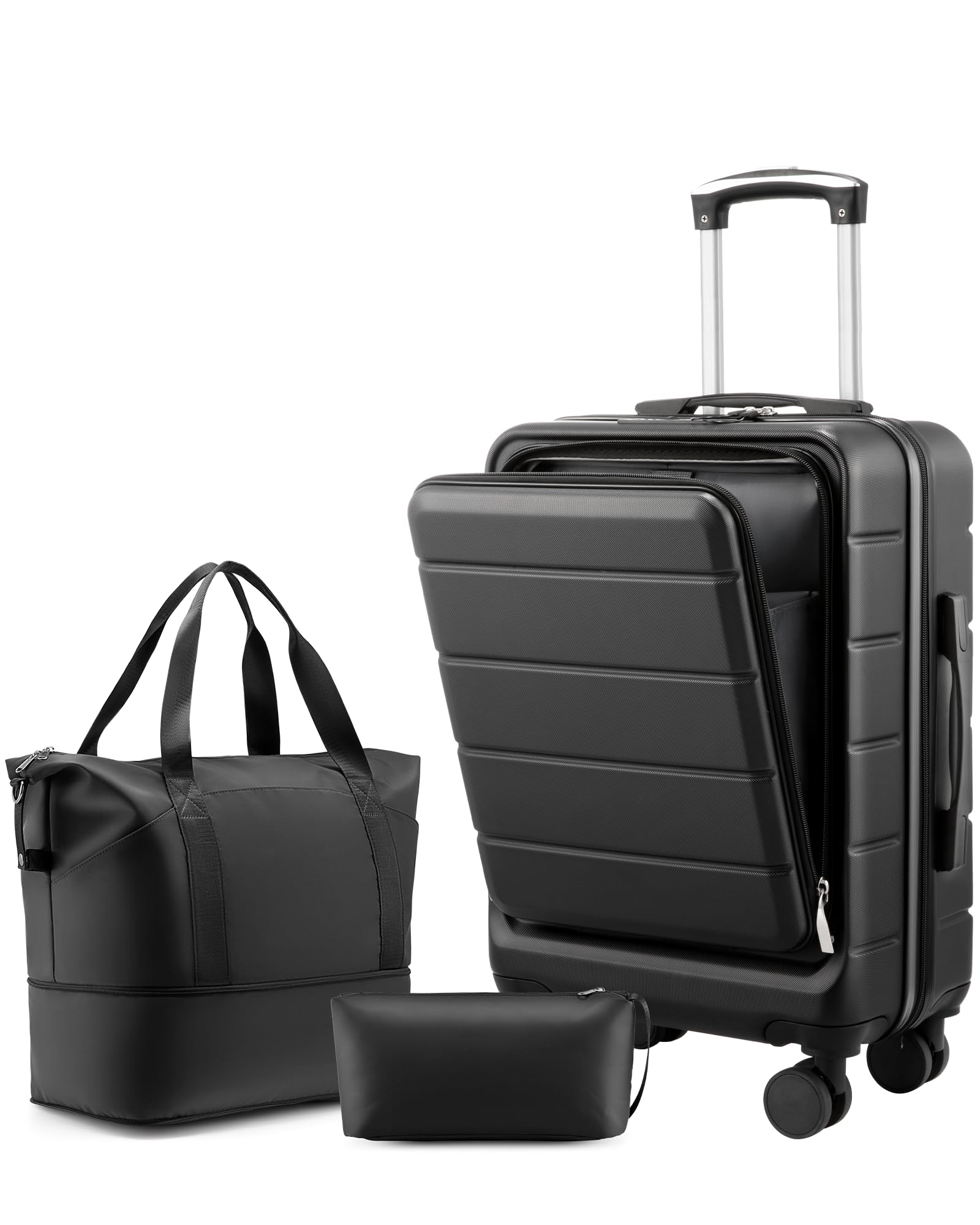 YOETEY 20" 3-Piece Set