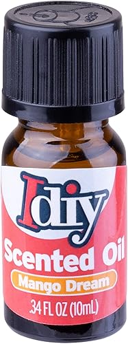 Miniatura 7 de Yummy Fruit - Aceites perfumados (12 unidades) Botellas de fragancia natural de alimentos naturales de 0.3 fl oz (0.34 onzas) para difusores,