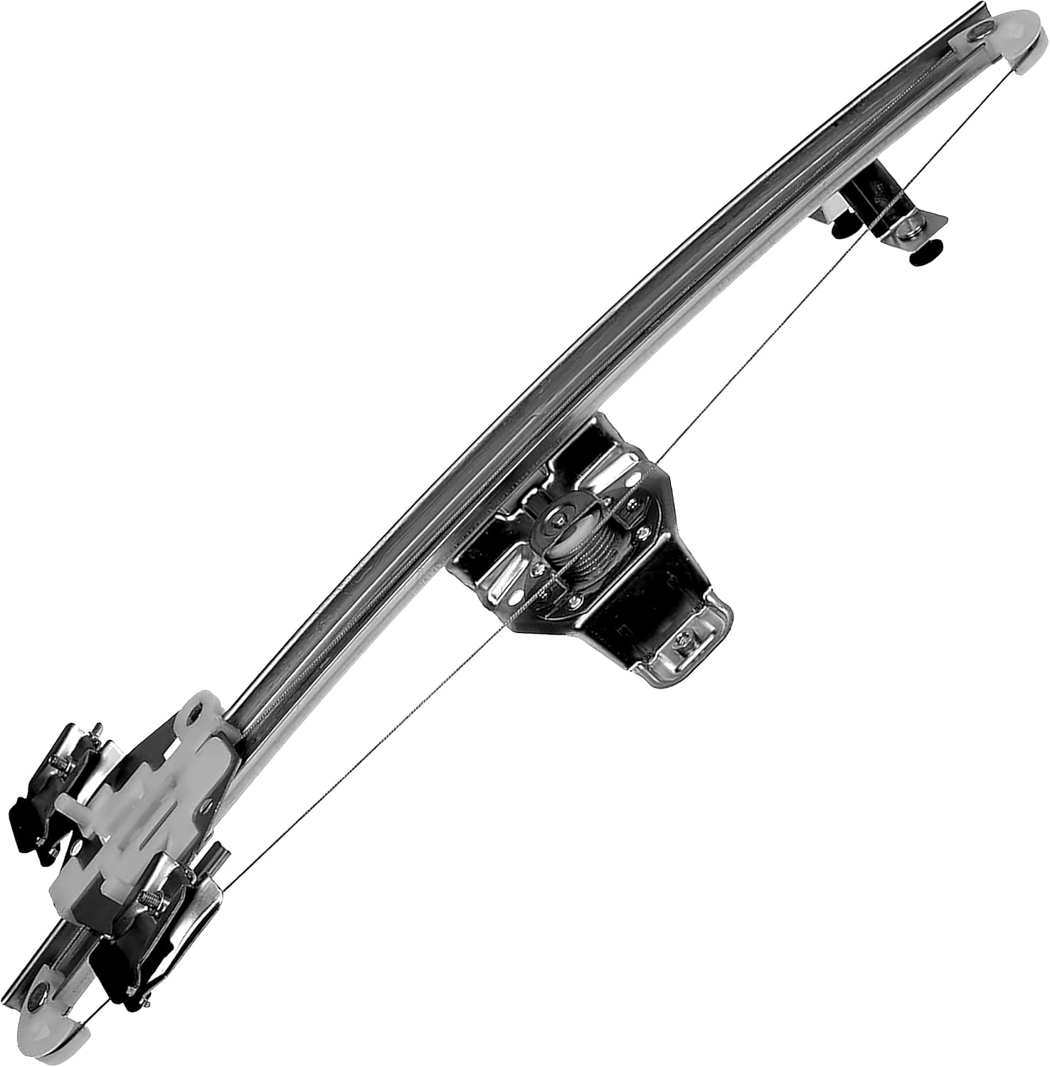 APDTY 851498 Manual Window Regulator (Non-Powered)