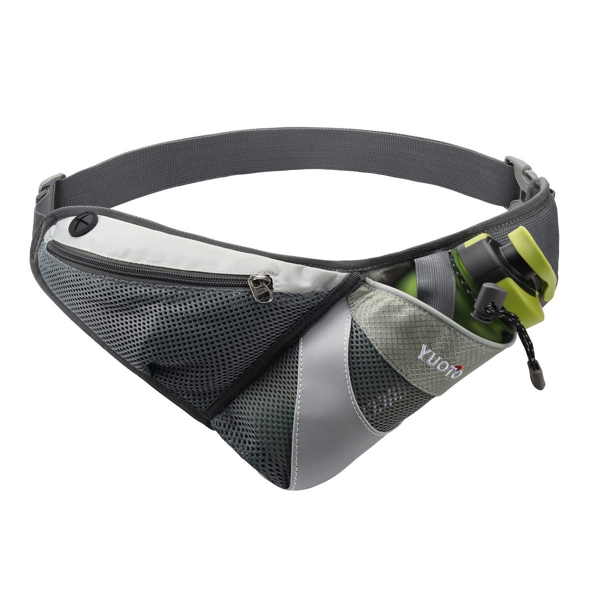 YUOTO Waist Pack With Water Bottle 