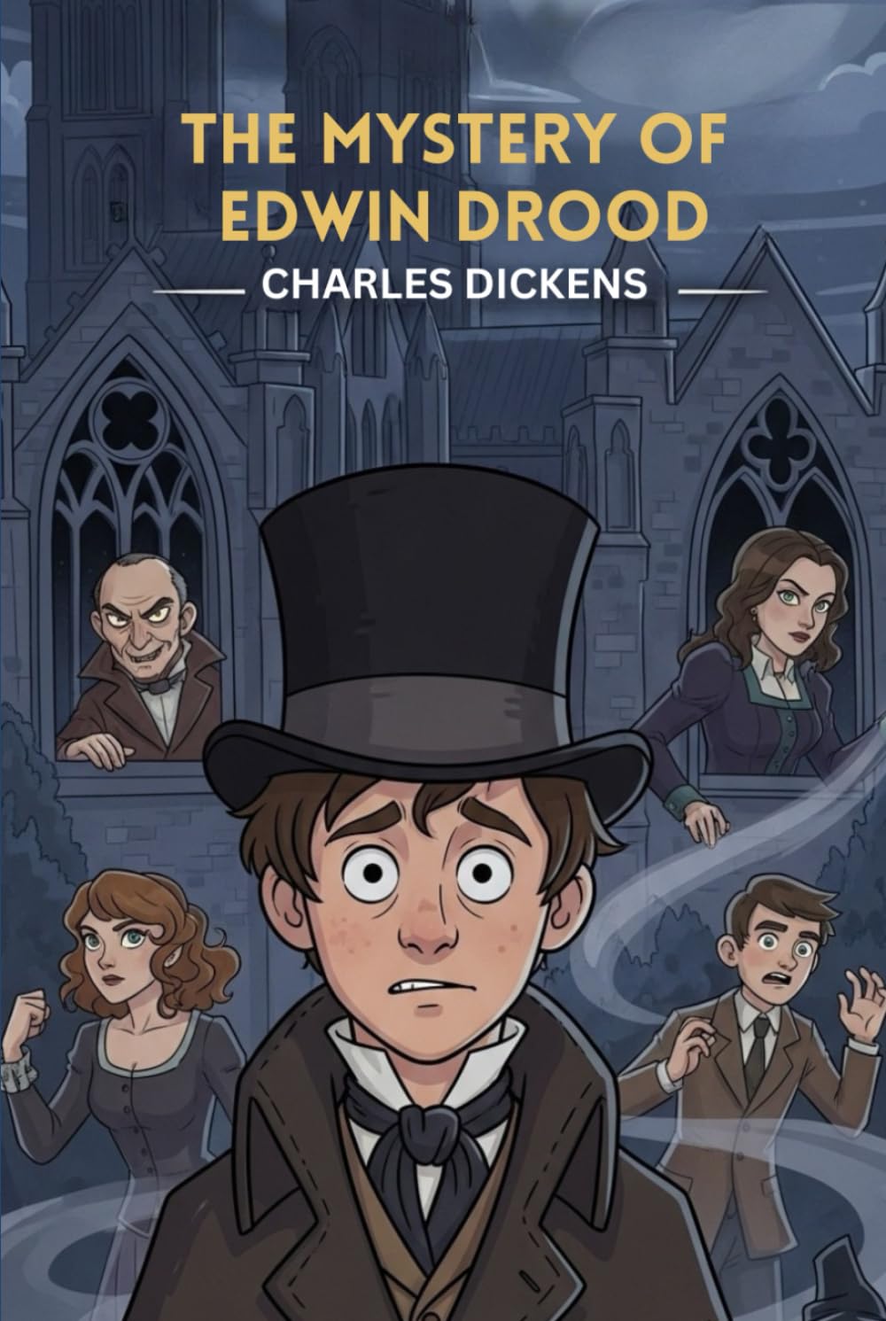 The Mystery of Edwin Drood