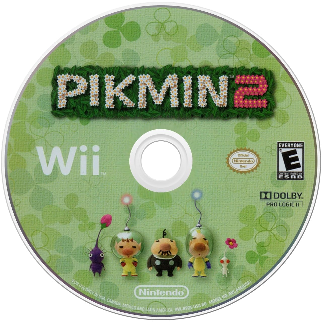 Amazon.com: Pikmin 2 (Nintendo Selects) - Nintendo Wii (Renewed