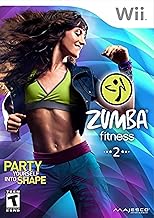 Zumba Fitness 2 - Nintendo Wii