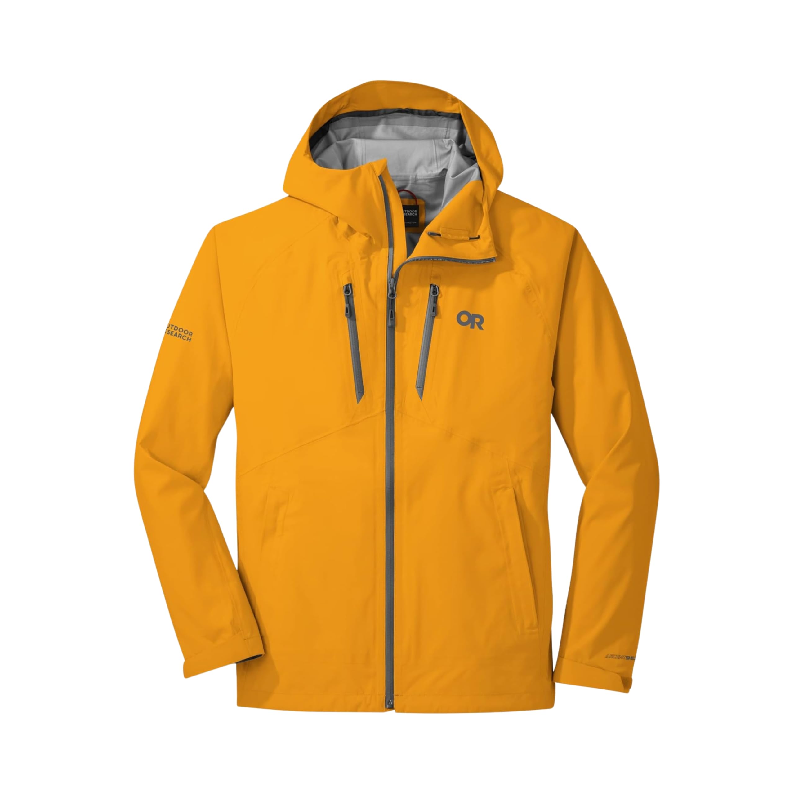 Veste MicroGravity AscentShell Outdoor Research homme XL Radiant