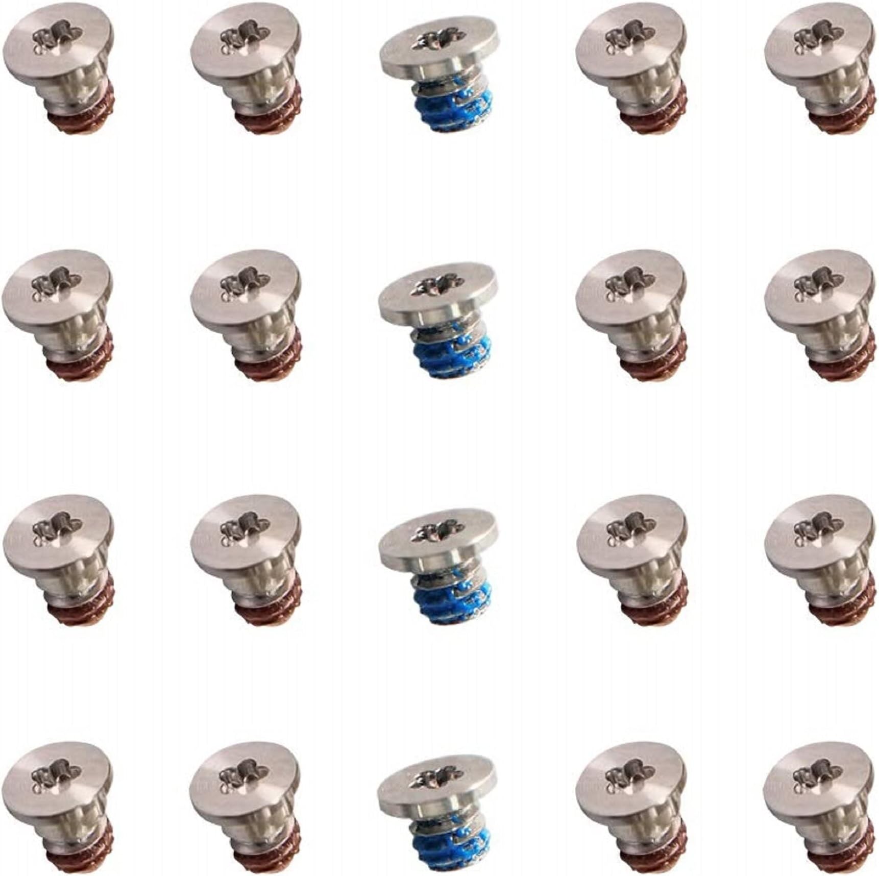 New 10 Bottom Case Screws For MacBook Pro Retina 15" A1398 2012 2013 2014 2015 E - Foto 9