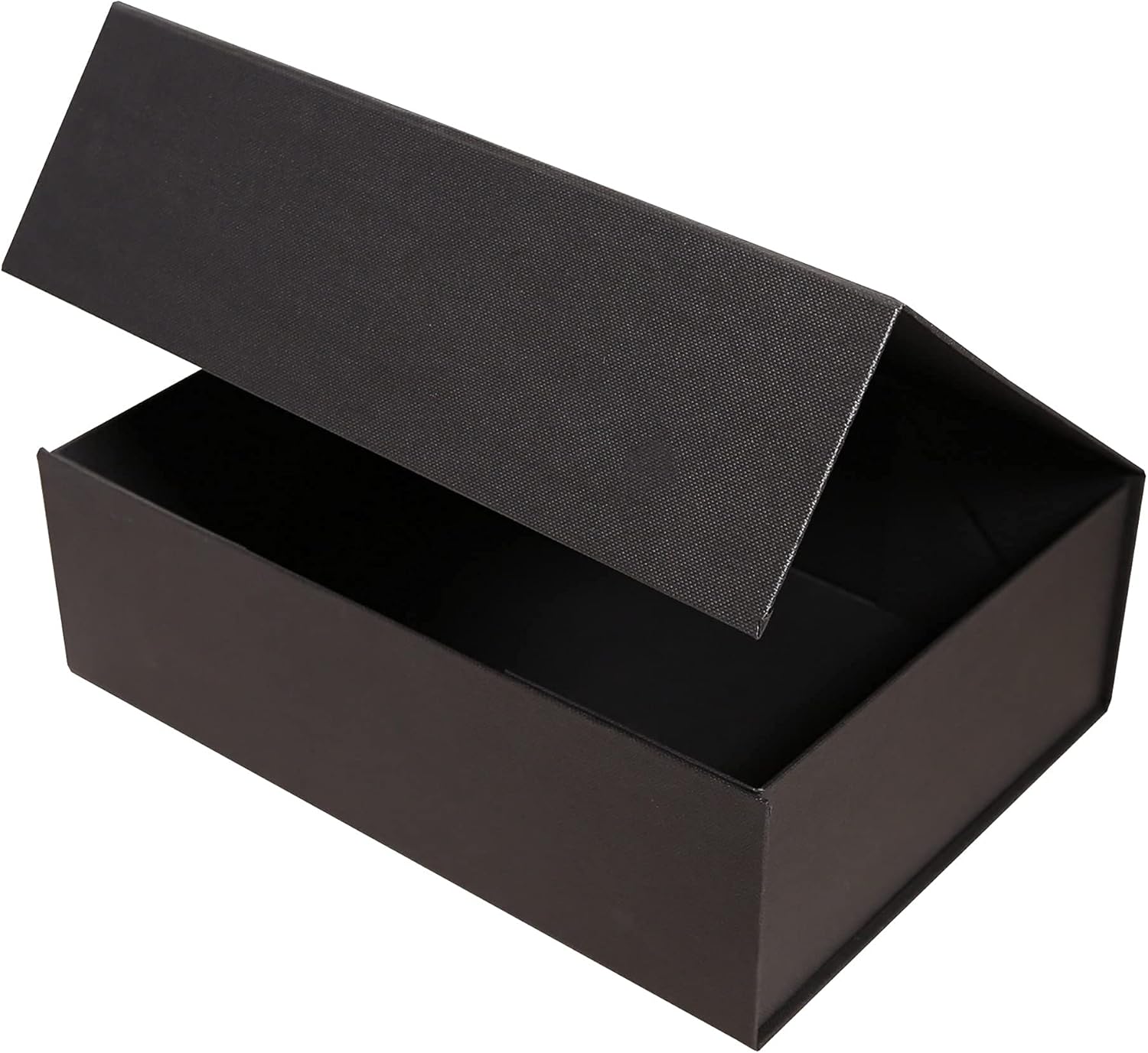 Luxury Gift Box for Presents, Black x1 Gift Boxes Size