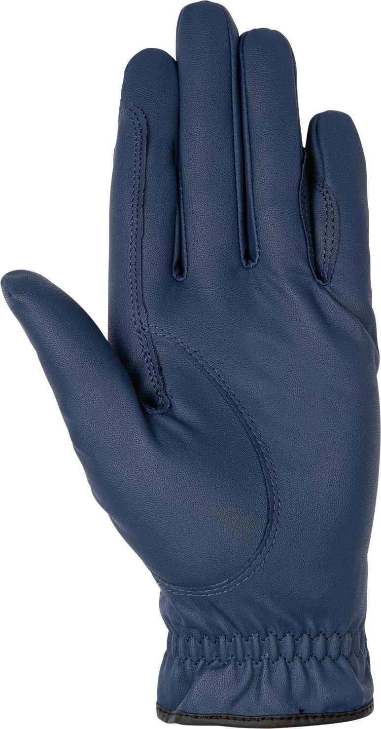 HKM Reithandschuh-Professional Air Mesh Guantes, Mujer