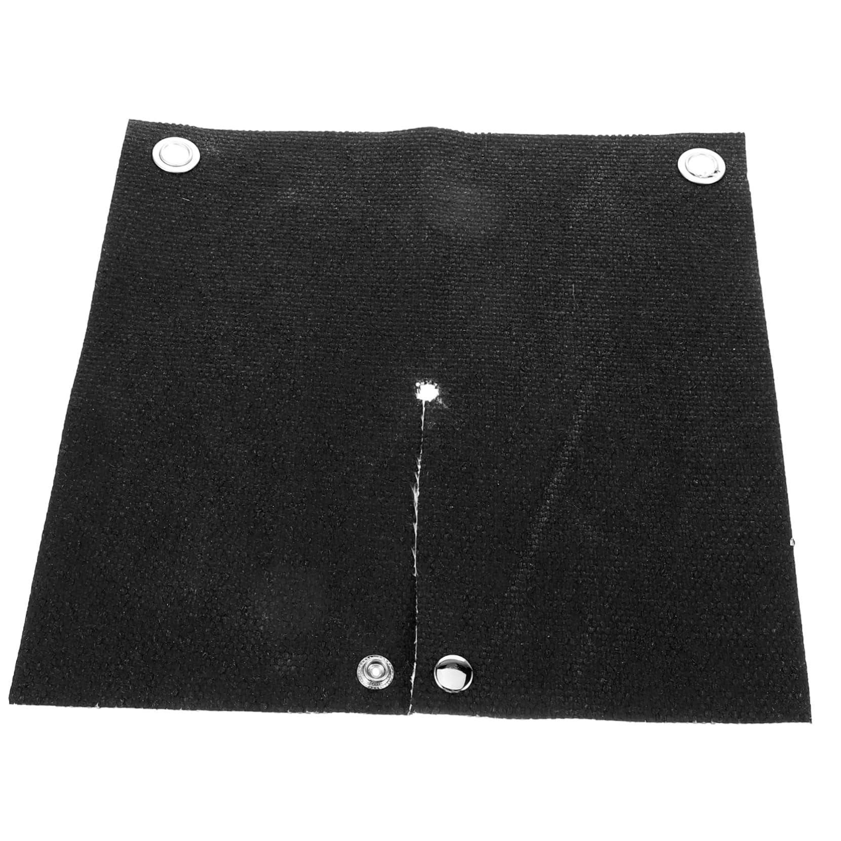 SOLUSTRE 3pièces Tapis Ignifuge Fibre De Pour Lors Soudage à Haute Température Pour Soudage De