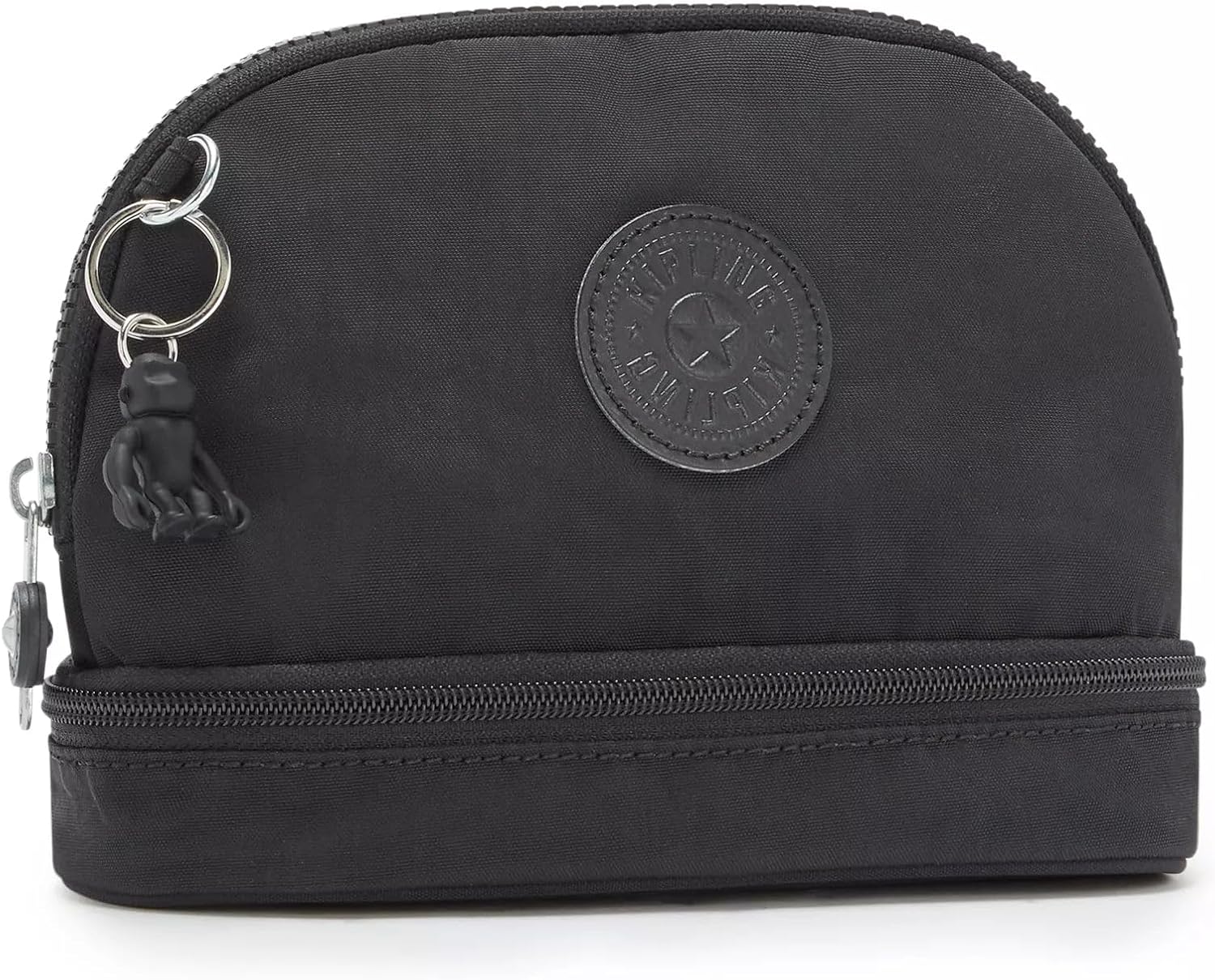 Kipling Women's Multi Keeper Large Pouch, Cosmetic and Makeup Bag, Polyester Travel Toiletry Organizer