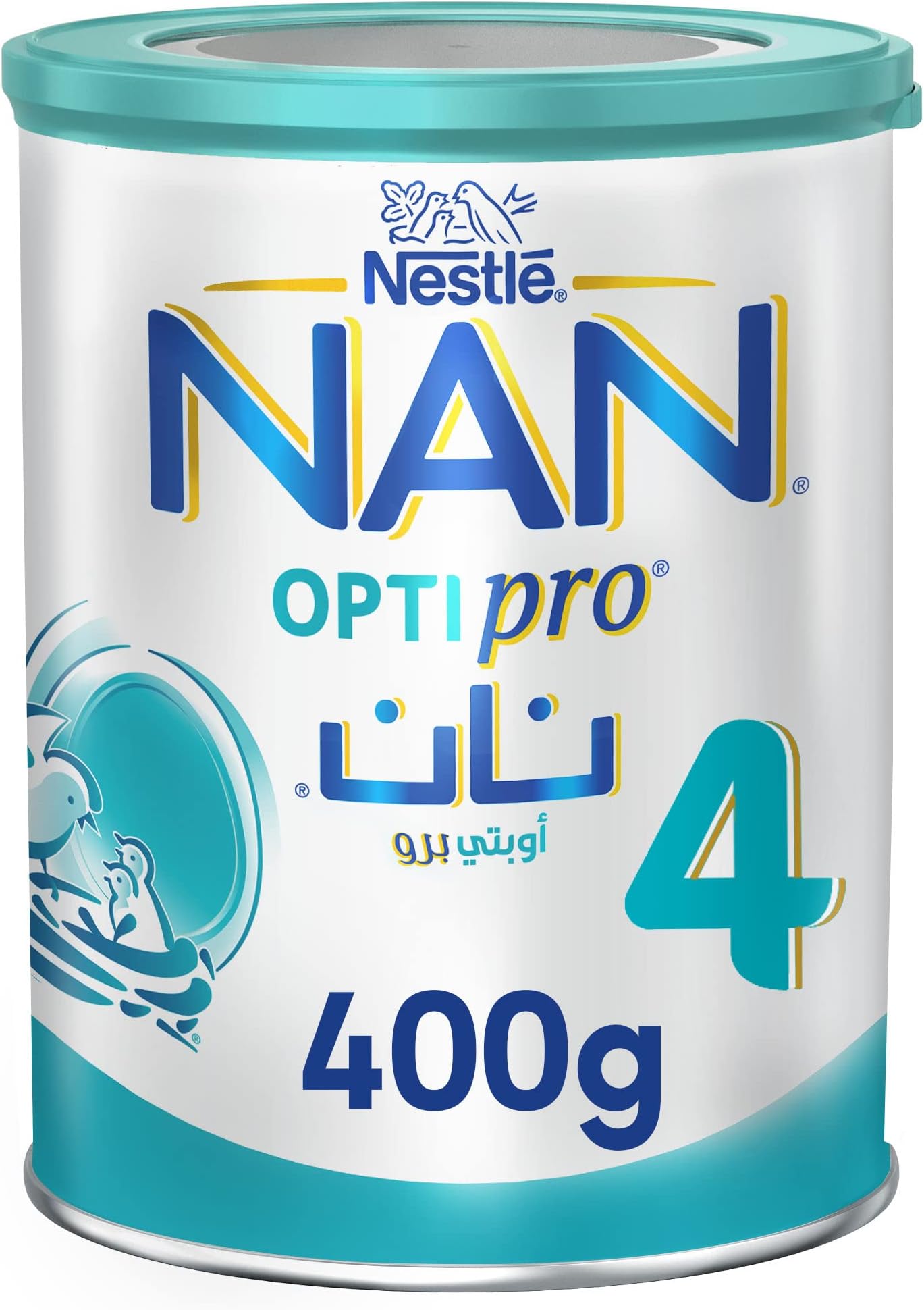 Nestle Optipro Stage 4, From 3 to 5 Years, 400g Special Price
