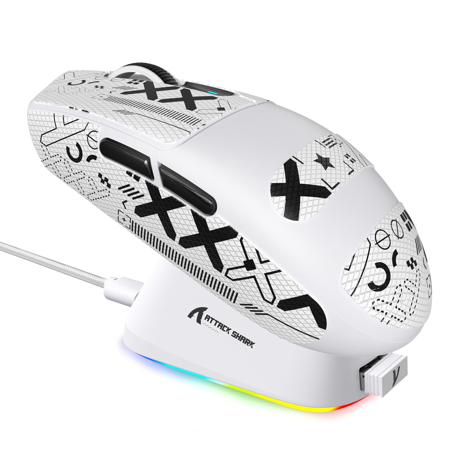 Amazon | ATTACK SHARK (アタックシャーク) G3PRO ワイヤレス