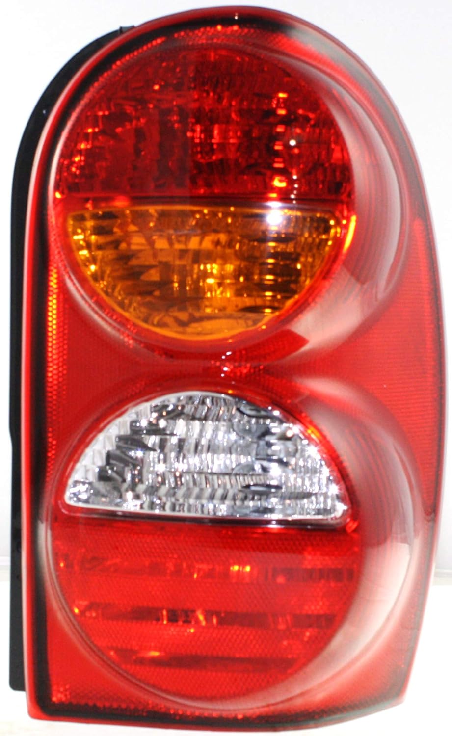 Garage-Pro Tail Light Assembly For Jeep Liberty 2002-2004, Halogen With Bulb(s), Passenger Side CH2801149