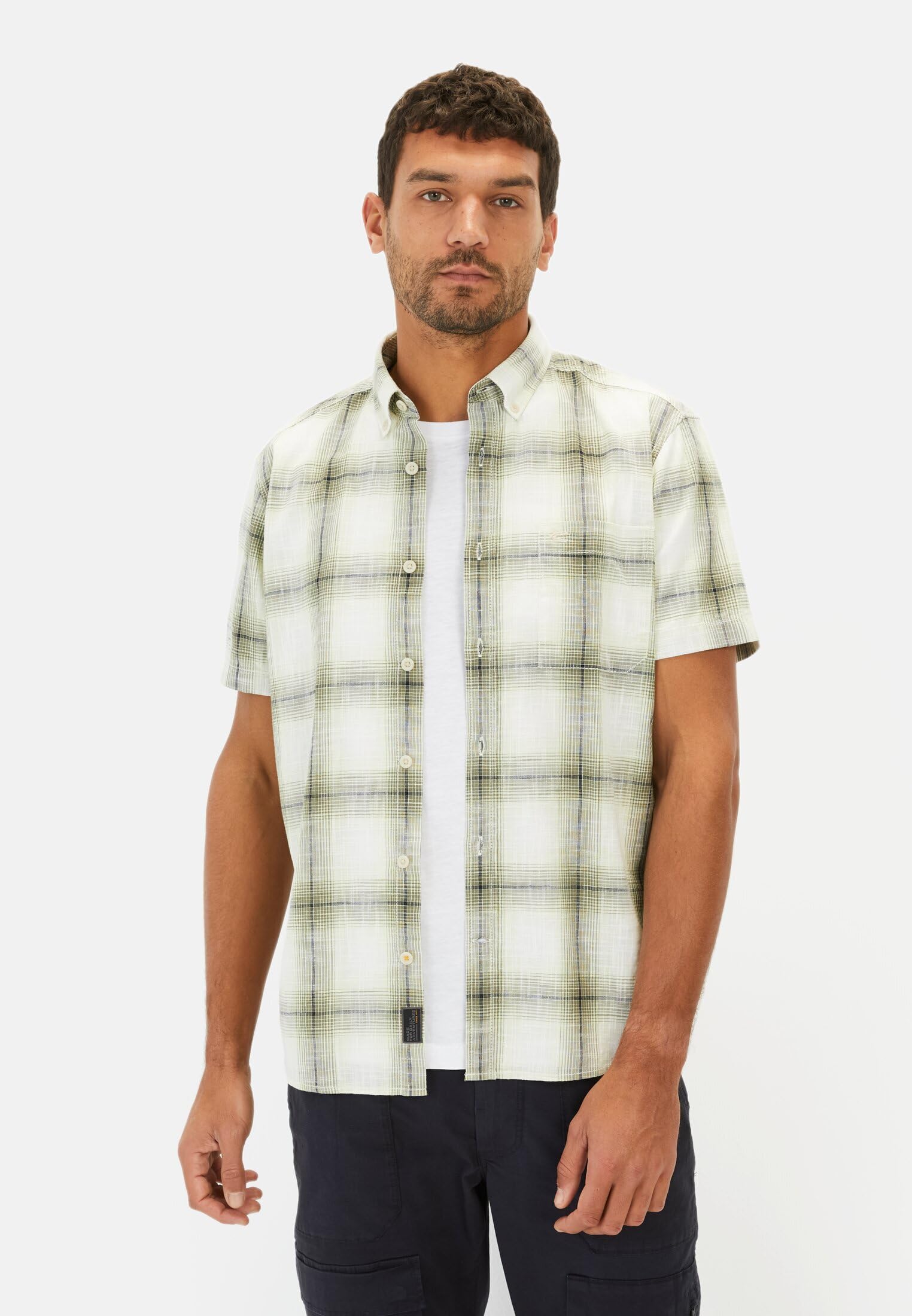 camel active Men's 409261-5s61 T-Shirt