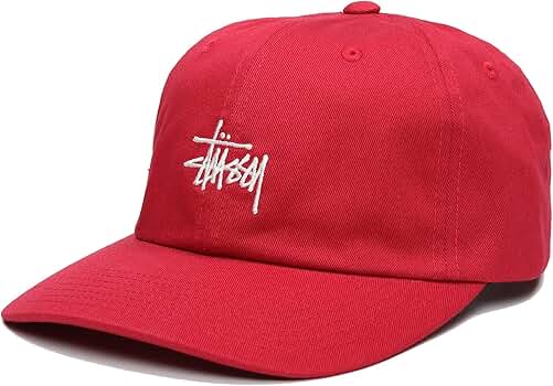 Amazon | [ステューシー] STOCK LOW PRO CAP (CAP)(131955-RE