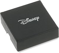 Vista 7 de Disney Mickey Mouse - Reloj analógico de cuarzo para adultos, PlateadoAcero, Relojes de bolsillo