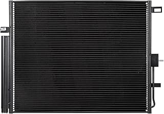 30044 A/C Condenser fitment for 2015-2021 Dodge Durango 3.6L V6 5.7L 6.4L V8，Replace# 68232606AA 68232606AB