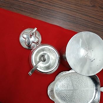 Amazon.co.jp: インドネシア ビンタラ 錫製 ビアジョッキ等