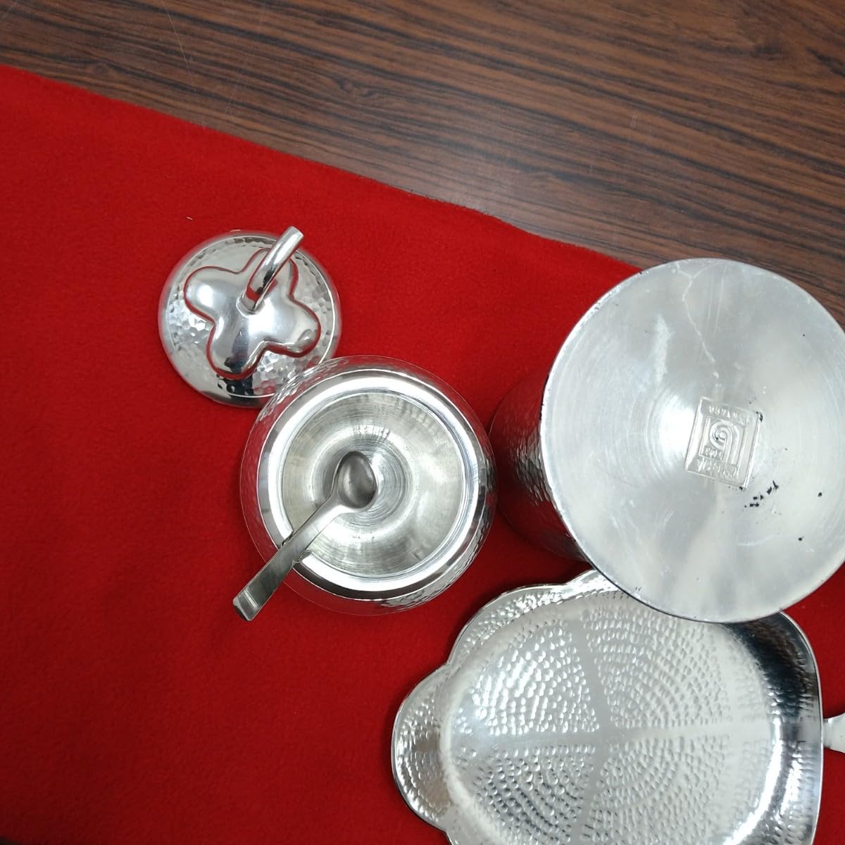 ポルシェ　錫製ビアジョッキ ポルシェ 錫製ビアジョッキ