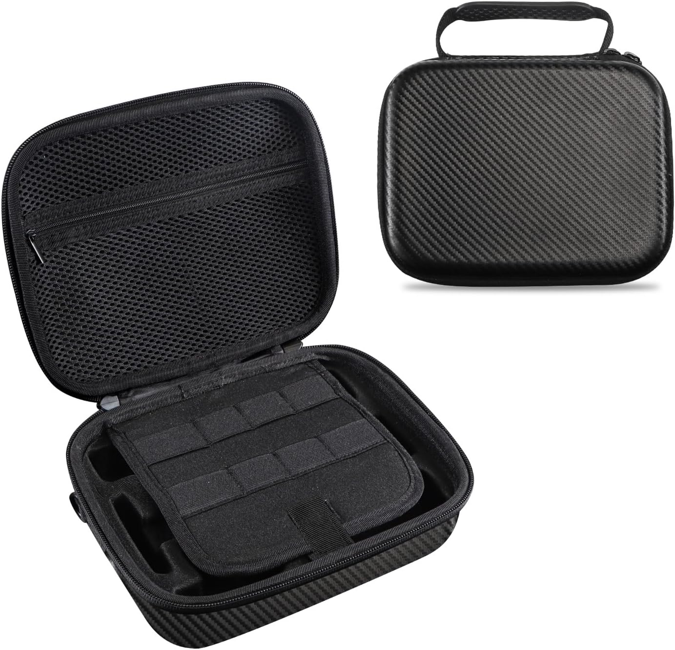 Carrying Case for Insta360 GO Ultra,Travel Bag with Lens Protector+Screen Protector, Protective Case for 360 GO Ultra Accessories