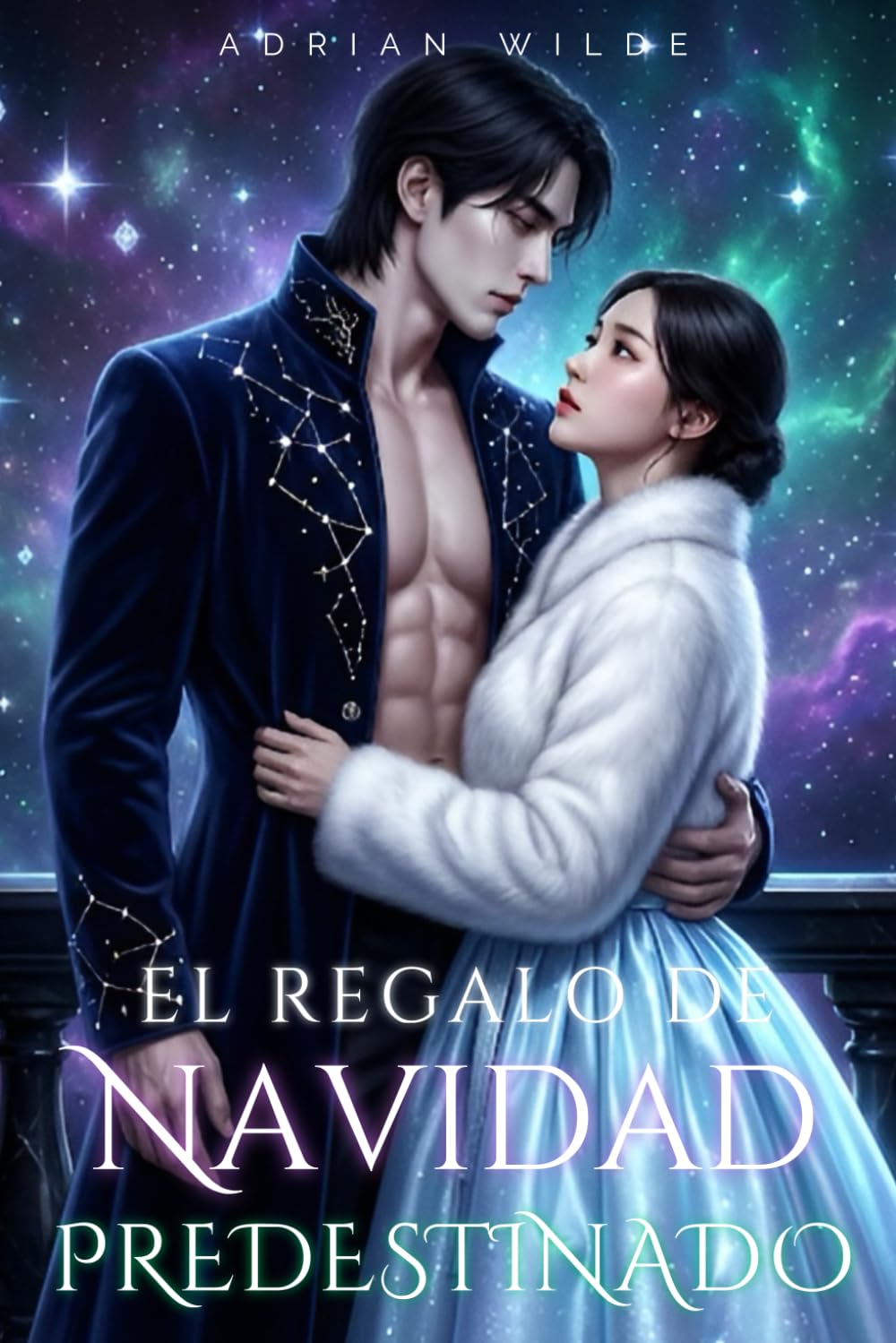 El Regalo de Navidad Predestinado (Romance oscuro de Adrian Wilde)