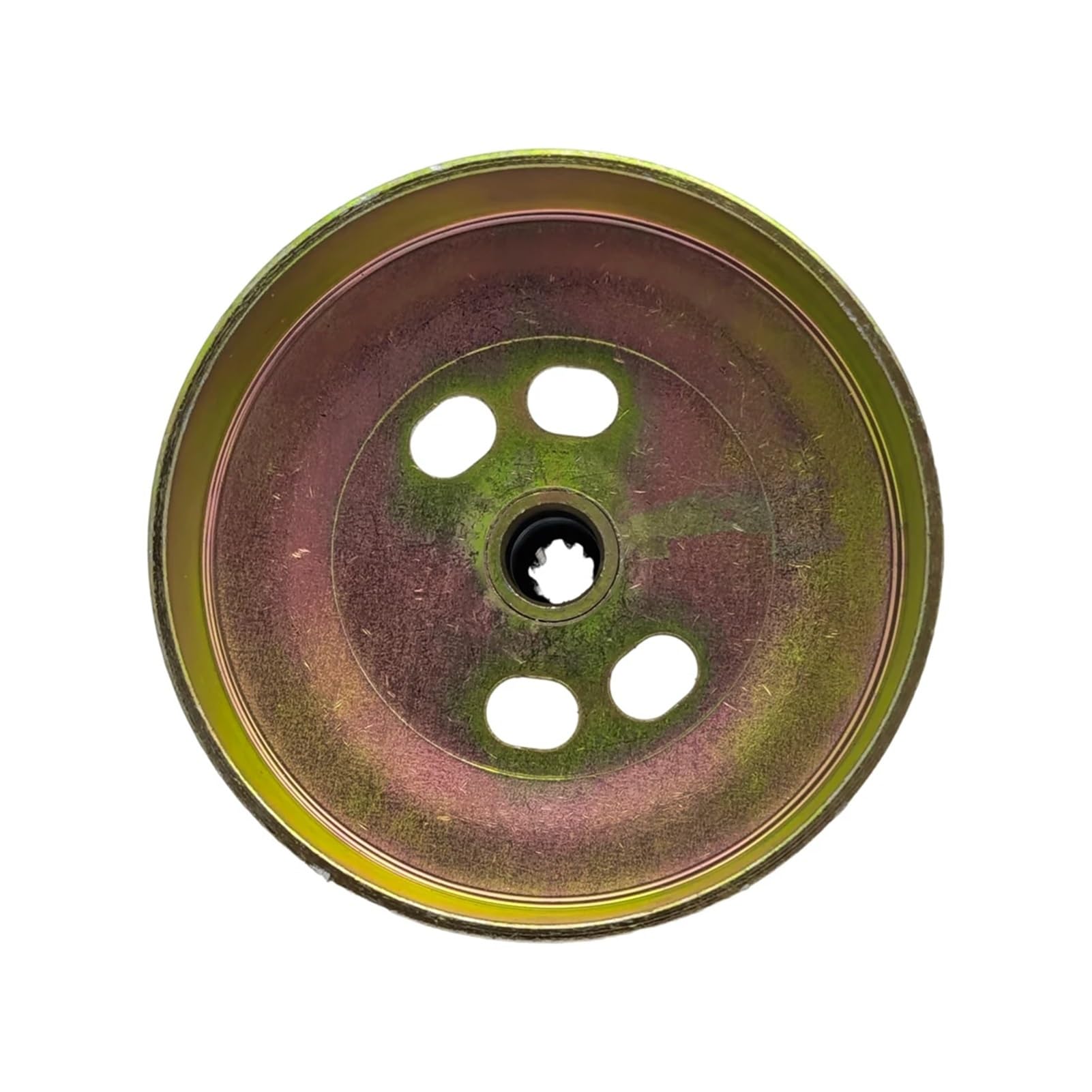 Kit de Embrague 9T Apto for Piezas de desbrozadora de Motor pequeño GX31 GX35 1.3HP