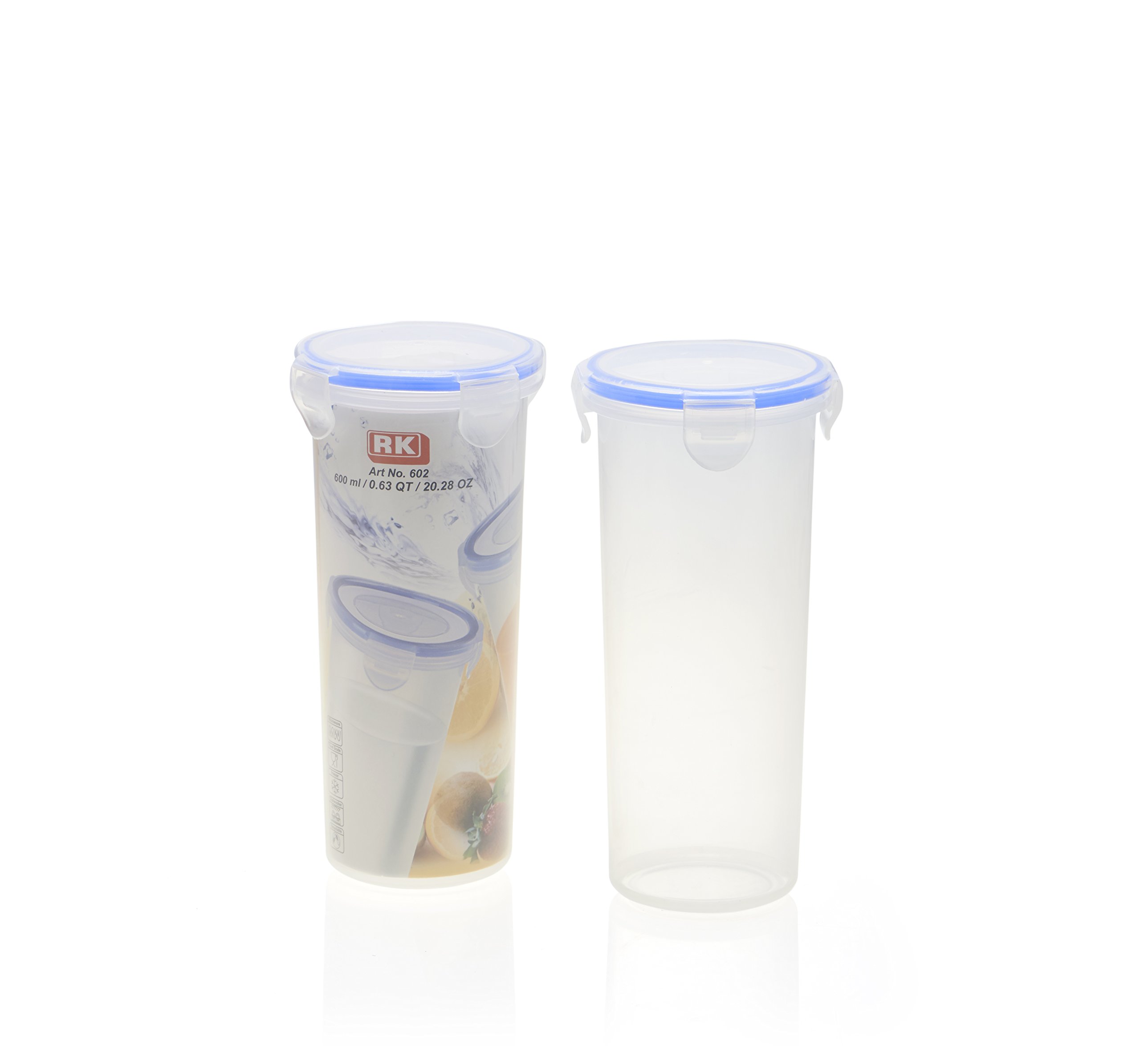 Super Lock & Seal Jars - Airtight Food Storage -2
