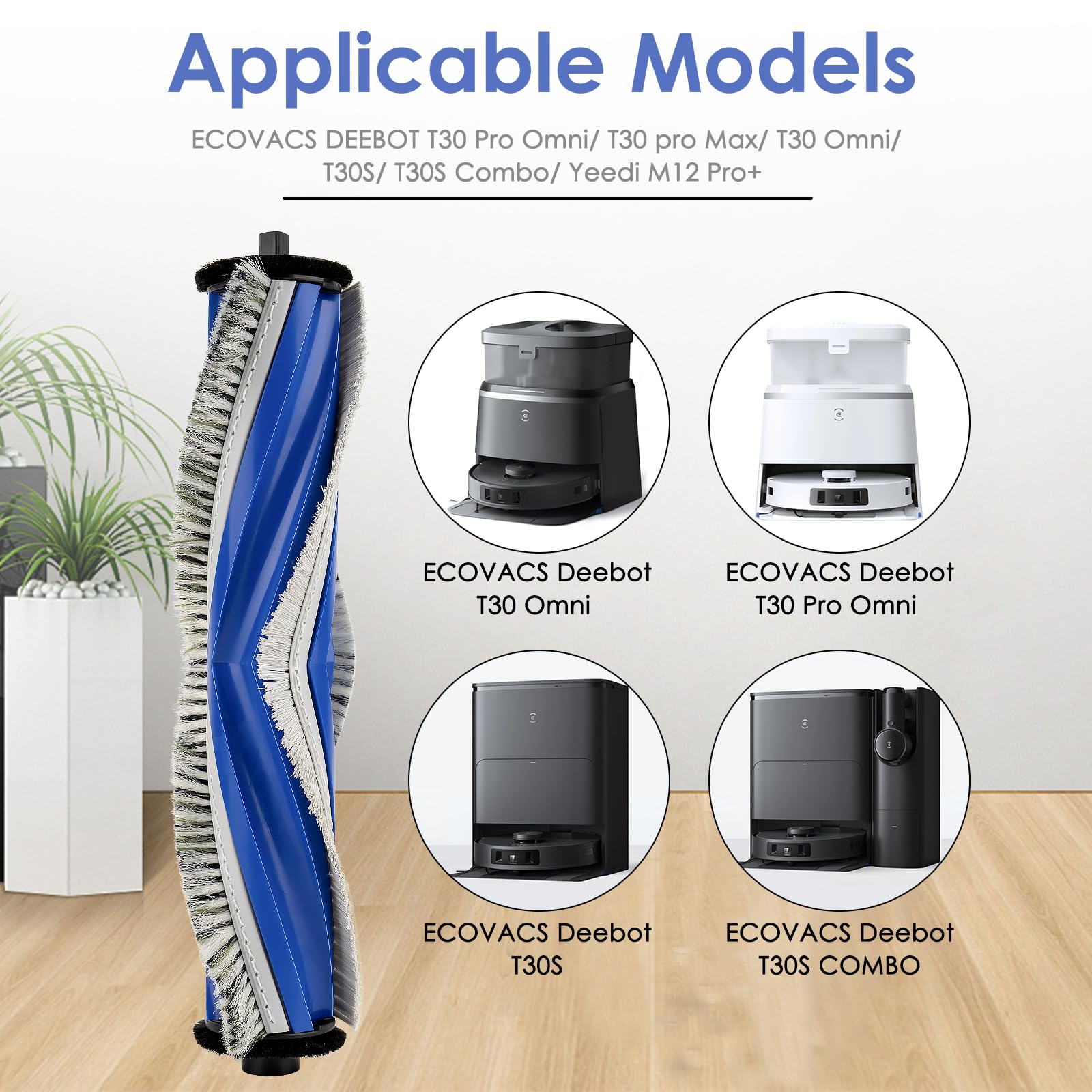 【nekomelody】 DEEBOT T30 PRO OMNI Deebot T30 Omni - dein-bot.de