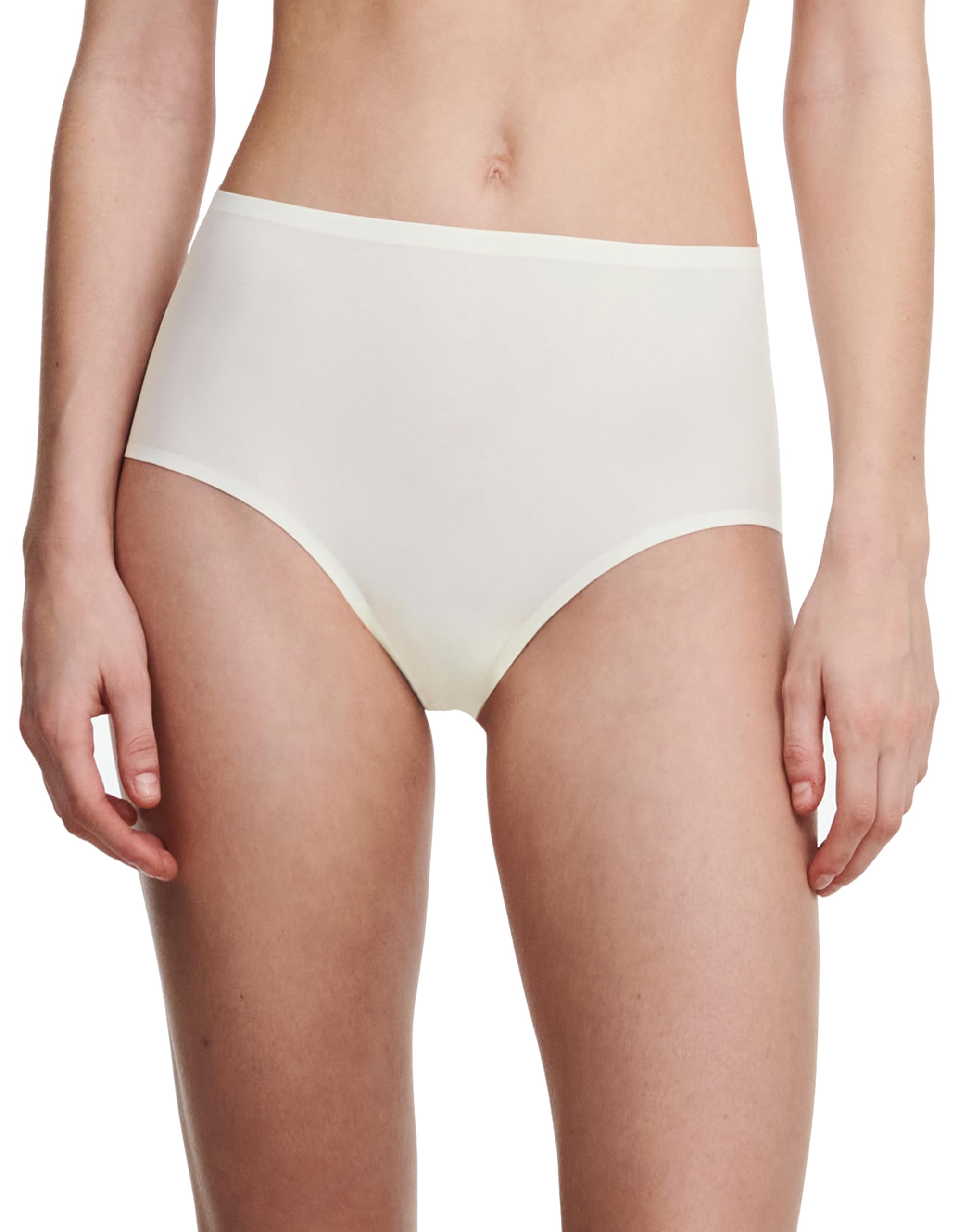 Chantellewomens Soft Stretch One Size High Rise Brief Briefs