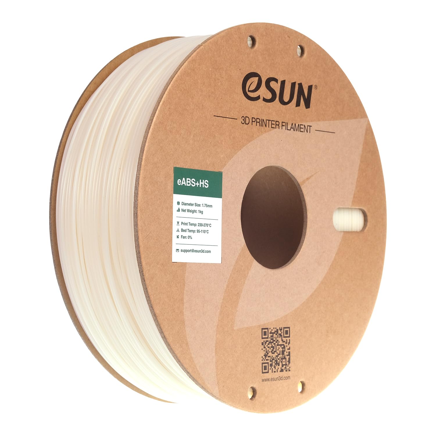 Amazon.co.jp: eSUN ABS+フィラメント 1.75mm eABS+HS 高速3D