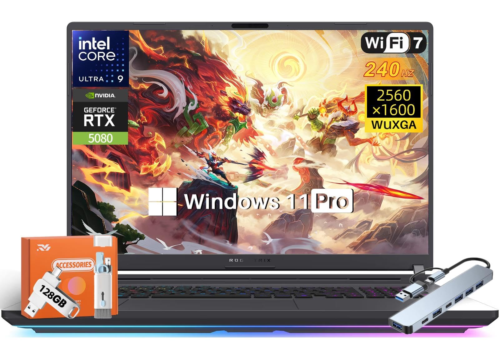 ASUS ROG Strix G18 2TB